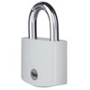 Yale - YE3B/50/126/1/GR Standard Security 50mm Aluminium Padlock - Grey