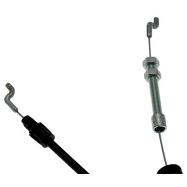 Mountfield Genuine 81000672/0 Dog Leg Clutch Cable