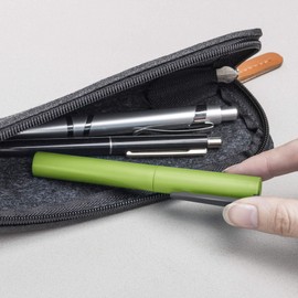 Kilo Pen Design Scissors, Lime, One Size, JC69L