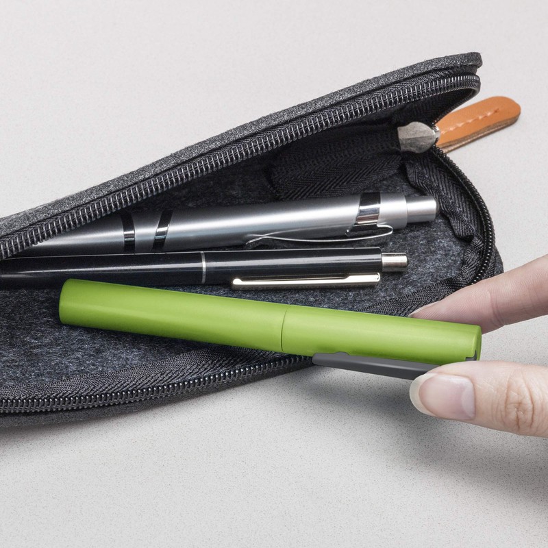 Kilo Pen Design Scissors, Lime, One Size, JC69L