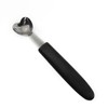 Stainless Steel Digger Ice Cream Watermelon Platter Scoop Kitchen Gadget