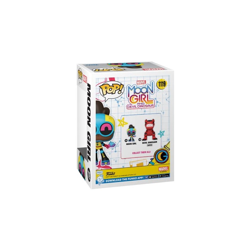 Funko Pop! Apotropaic Raccoon Pop 116