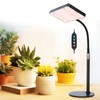 FECiDA Grow Lights for Indoor Plants Full Spectrum, Desk Grow