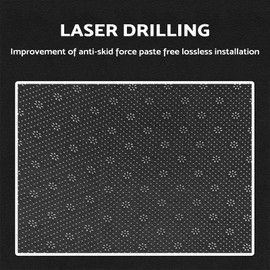 KAKA AUTO PARTS Dash Mat Car Dashboard Cover Compatible with Hyundai Tucson NX4 Elite N-Line NX4.V1 2021-2022 Non-Slip