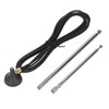 Receiver Supporting Antenna 0.1MHz to 1.7GHz TCXO SDR Receiver Antenna