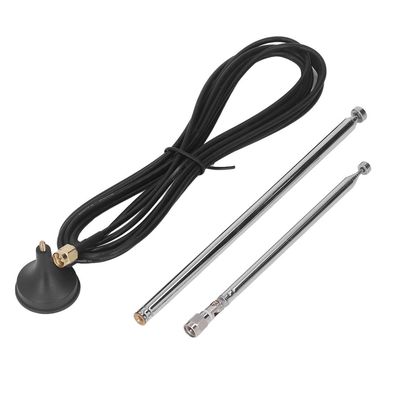 Receiver Supporting Antenna 0.1MHz to 1.7GHz TCXO SDR Receiver Antenna