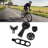 Road Bike Computer Mount Holder Aluminum Alloy Bike Stem Computer