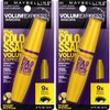 Maybelline Volum' Express Colossal Washable Mascara Makeup, Volumizing, Classic Black,