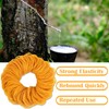 Selizo 1000Pcs Elastic Bands Small Rubber Bands Assorted for Office