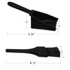 YDDS Shuffleboard Sand - Shuffleboard Wax with Mini Dustpan and