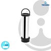 tecuro 90611 Standpipe Drain Chrome-Plated Brass 1 1/2 Inch x
