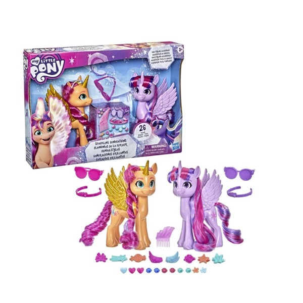 My Little Pony Figures A New Generation - Sunny Starscout