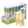 Sanotact Multivitamin + Mineral (4100mg / 사노탁트 멀티비타민 + 미네랄 (4100mg x 20정) 12개 총240정  4100mg 고함량 하루 1정 발포 간편 섭취