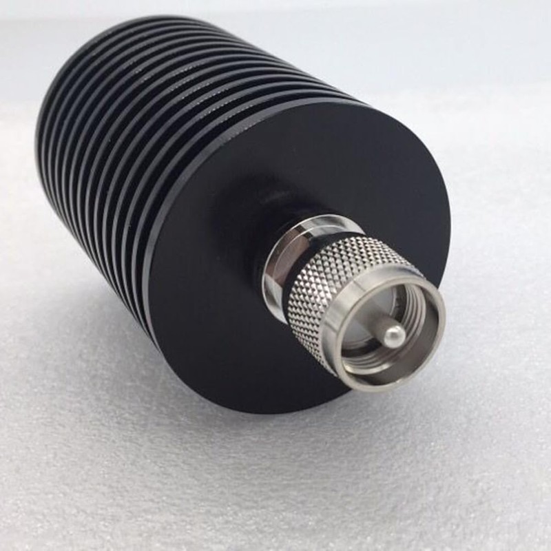 Ahvqevn Coaxial Dummy Load 50W U Style UHF 259M Male