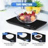Digital Kitchen Scale, Large Capacity, Easy Tare Function, Large LCD