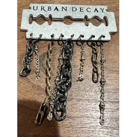 Urban Decay NIP Urban Decay Razor Blade Lapel Pin with magnets. New In Package
