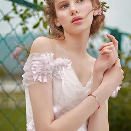 UNIFT Witches Knot Bracelet For Women Men Stainless Steel Magic Witchcraft Witch's Knot With a Bead Colorful Weave Adjustable Wiccan Jewelry (silver-R)