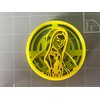 Saint Mary Cookie Cutter