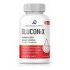 ARGUM Gluconix, suplemento herbal, 60 cápsulas