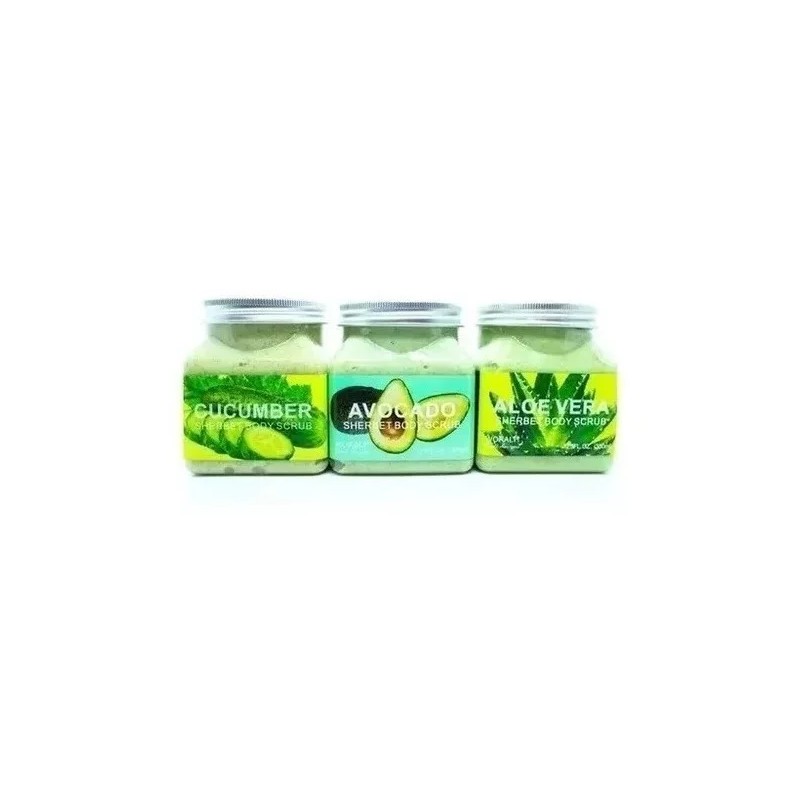 Innovaciones Exfoliante Corporal Aclarante Suavizante 350ml
