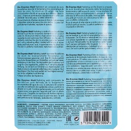 Talika Bio Enzymes Hydrating Face Mask Pack of 1