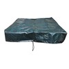 Selections GFJ341 Cover for Wooden Slatted Composter (96cm x 96cm)