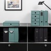 Rössler Papier S.O.H.O. 1524452380 Drawer Box for DIN A4 with