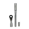 VIM Tools 3 Pc. 1/4'' Dr. Nano Ratchet Kit