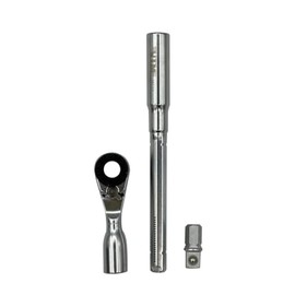 VIM Tools 3 Pc. 1/4'' Dr. Nano Ratchet Kit