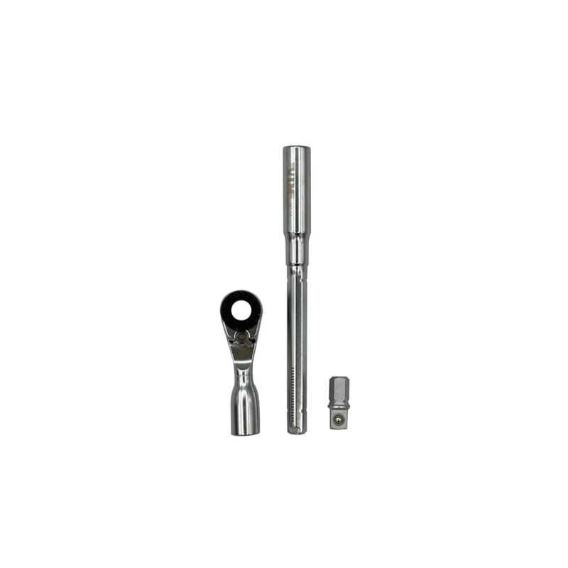 VIM Tools 3 Pc. 1/4'' Dr. Nano Ratchet Kit