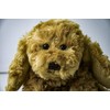 BUDDY Brown Plush Dog Toy