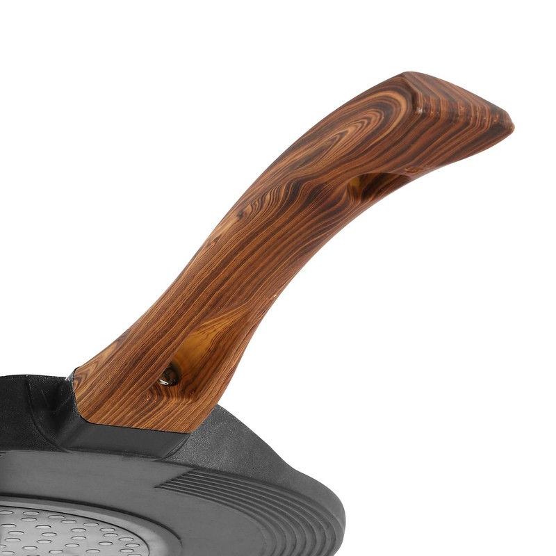 Vinod Zest Plus Aluminium Die Cast Non Stick Roti/Chapati Tawa
