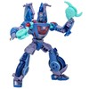 Transformers Legacy United Deluxe Class Cyberverse Universe Chromia, 5.5-inch Converting