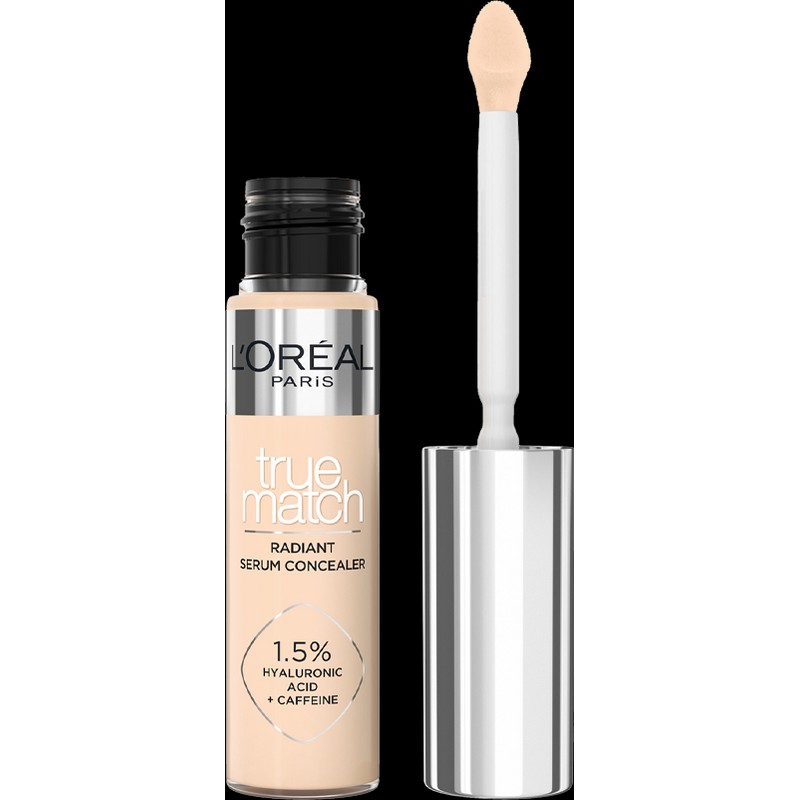 L'Oréal Paris True Match Radiant Concealer, 9N - Dark to