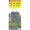 Hue, Danang & Central Vietnam Travel Reference Map