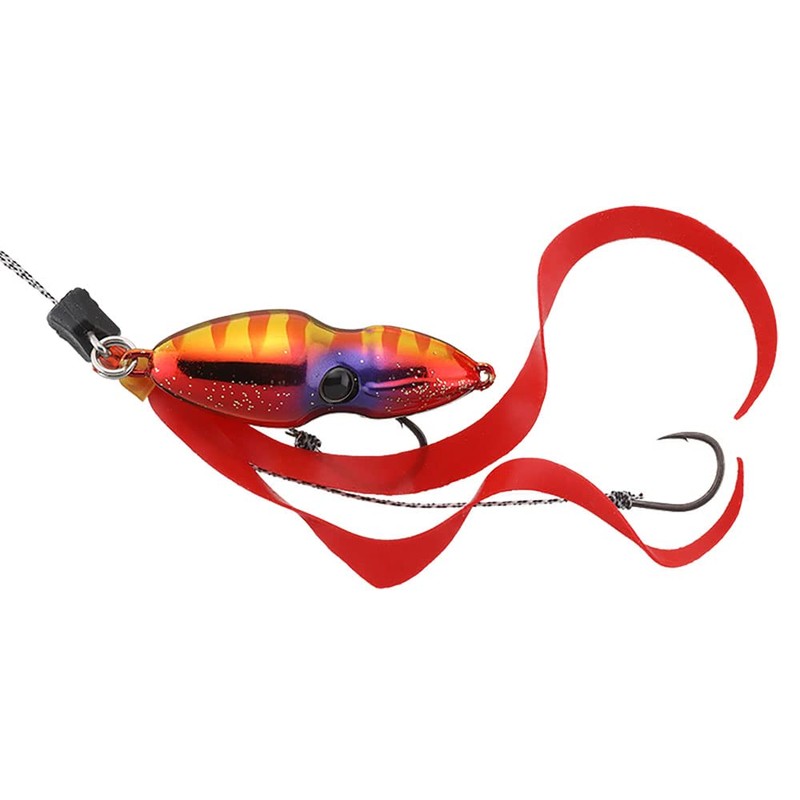 JACKALL F-0069 Lead Binbin Switch Fishing Lure, 2.8 oz (80