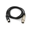 System-S Audio Cable 150 cm XLR 3-Pin Female to DIN