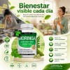 Moringa Oleifera 1200mg 90 Capsulas Equilibrio Y Bienestar