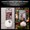 STAR TRACKER DUAL-AXIS GIMBAL AI-FACE TRACKING CONTENT TOOL - COLOR:
