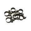 Boltza® Stainless Steel SS304 Mini Fuel Hose Line Pipe Clips