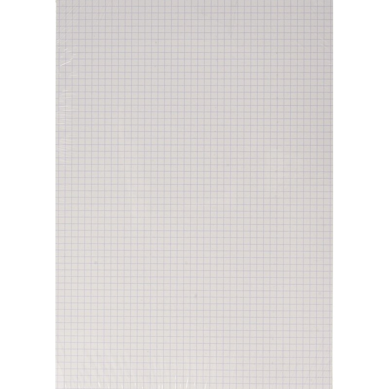 Clairefontaine 975167C - Ream with 20 Sheets of Bristol Paper