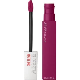 Labial Líquido Indeleble Larga Duración Matte Ink Maybelline                                                                                          