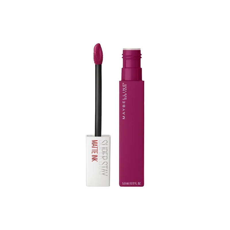 Labial Líquido Indeleble Larga Duración Matte Ink Maybelline