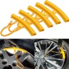 Piburth Car Tire Changing Rim Protector, 5 Pcs Wheel Changing