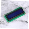 Gatuida 1602a Ic LCD Module Display Backlight Compatible for Projects
