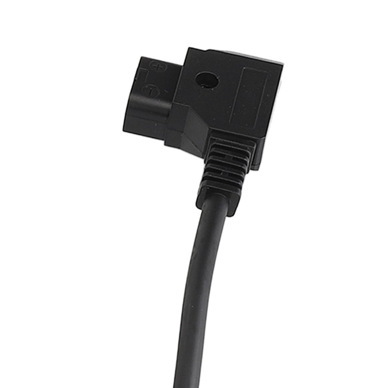 D Tap Male to 3 Port Female Splitter with 5V