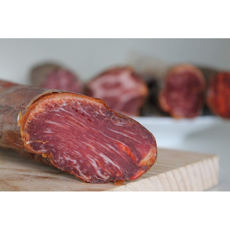 Acorn-fed Lomo Whole | approx.400g | Spanish Loin Traditional Perfect