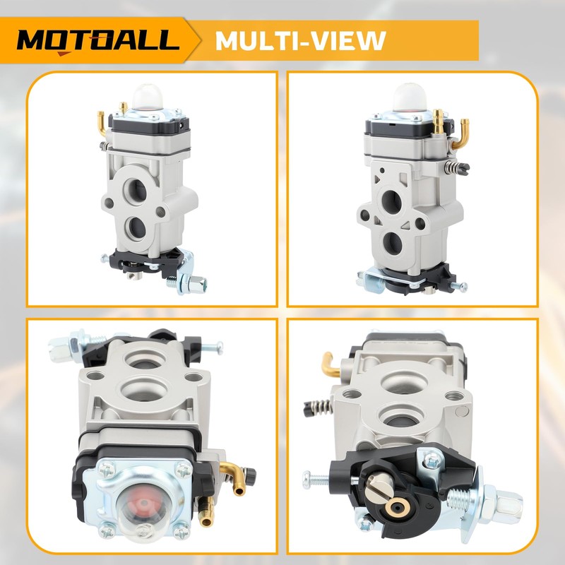 Carburetor 502845001 Fit for Husqvarna 150BT 350BT 560BTS(before 2022) Backpack