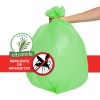40 Bolsas De Basura Grandes, Aroma Citronela, Basuritas