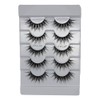 CALA - "Lash & Posh" pestañas postizas multidimensionales y ligeras